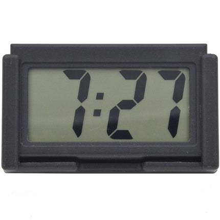 Mały składany zegar podróżny LCD