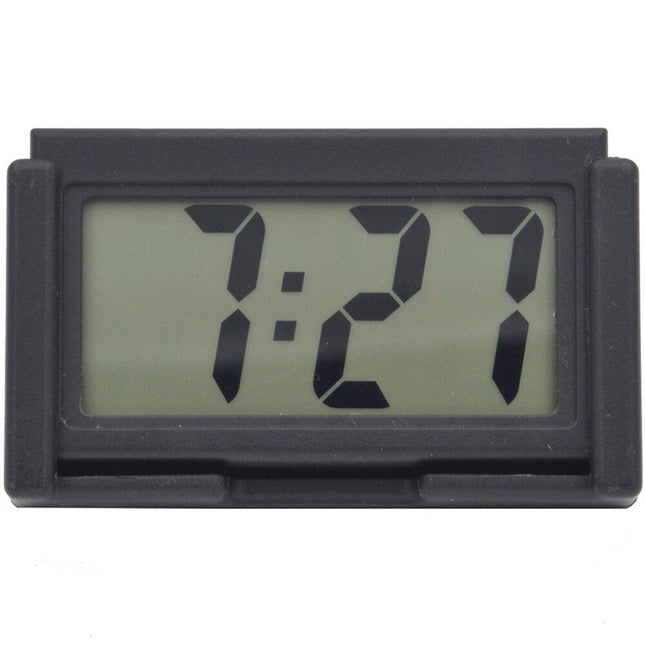 Mały składany zegar podróżny LCD