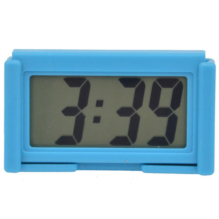 Mały składany zegar podróżny LCD