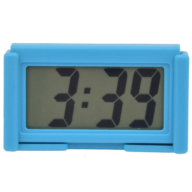 Mały składany zegar podróżny LCD