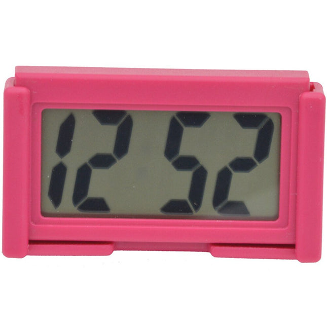 Mały składany zegar podróżny LCD