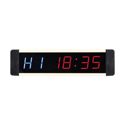Elektroniczny timer treningowy do siłowni