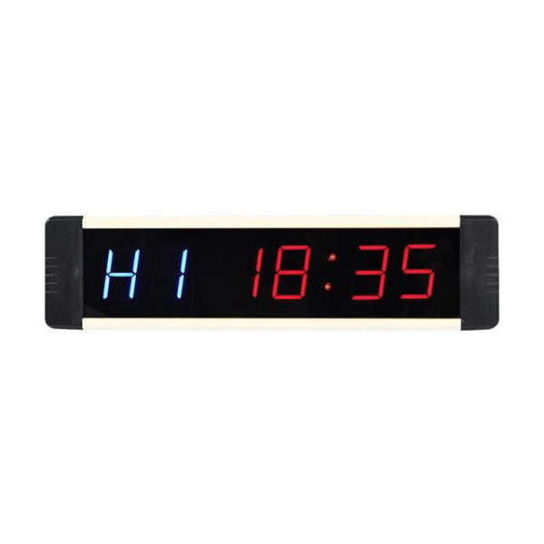 Elektroniczny timer treningowy do siłowni
