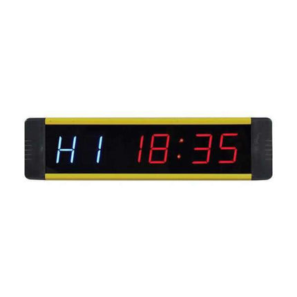 Elektroniczny timer treningowy do siłowni