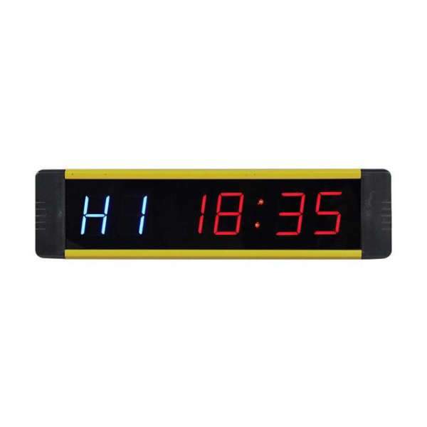 Elektroniczny timer treningowy do siłowni