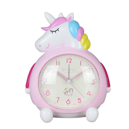 Budzik jednorożec do pokoju dziewczynki