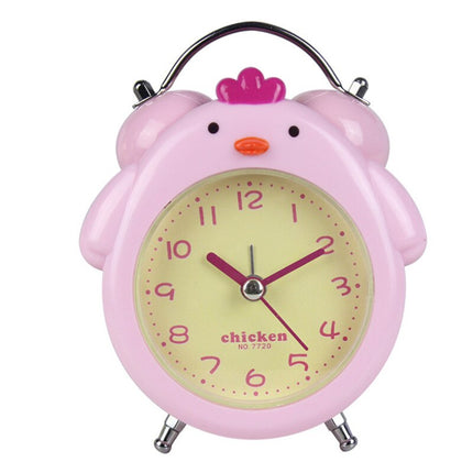 Budzik dla dzieci w kształcie kurczaka