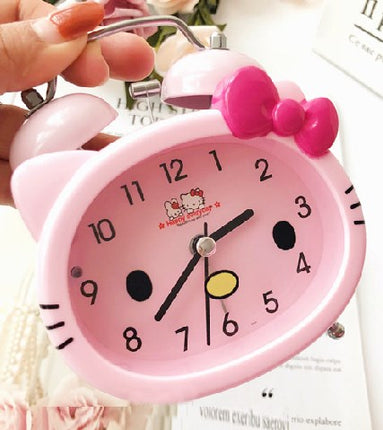 Słodki budzik żabka dla dziecka