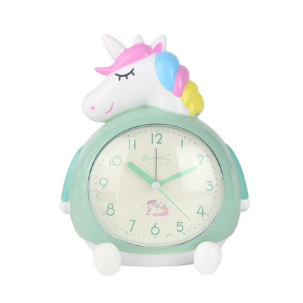 Budzik jednorożec do pokoju dziewczynki