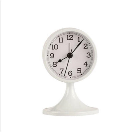 Klasyczny budzik stołowy w stylu retro