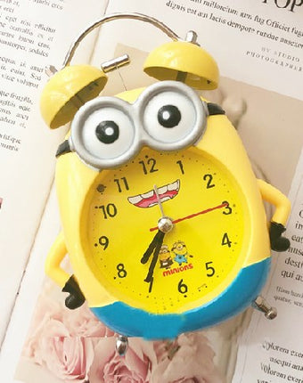 Słodki budzik żabka dla dziecka