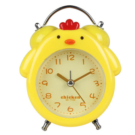 Budzik dla dzieci w kształcie kurczaka