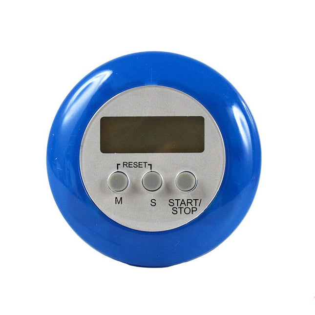 Kieszonkowy stoper cyfrowy z alarmem
