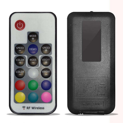 Winylowy zegar ścienny panorama Nowego Jorku