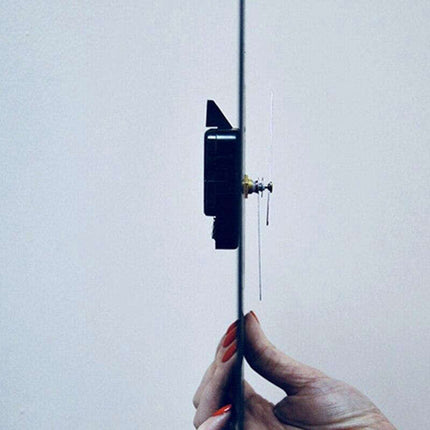 Zegar ścienny winylowy zabytki Nowego Jorku