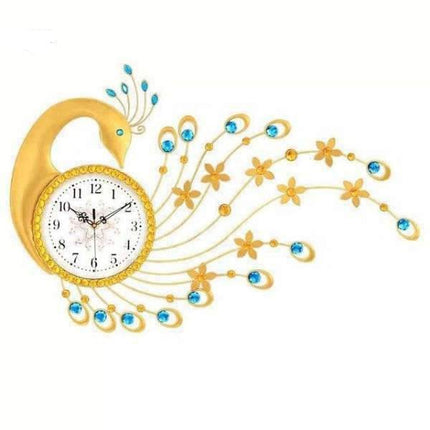 Collection image for: Zegar Ścienny Z Kryształkami