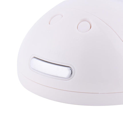 Nowoczesny mały cyfrowy zegar stołowy