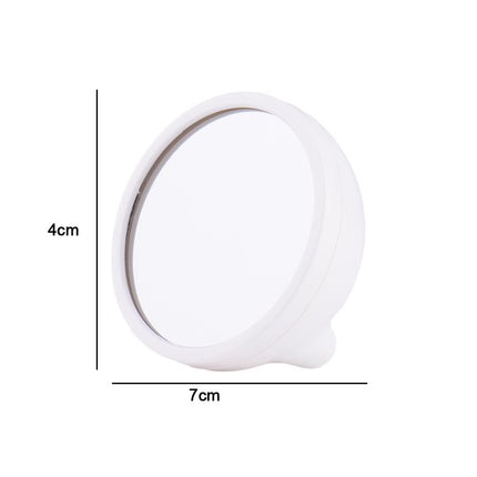 Nowoczesny mały cyfrowy zegar stołowy