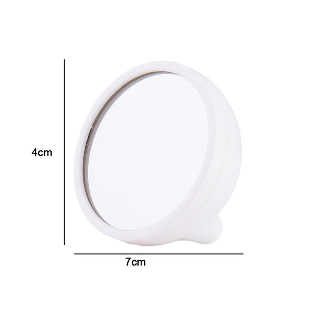 Nowoczesny mały cyfrowy zegar stołowy