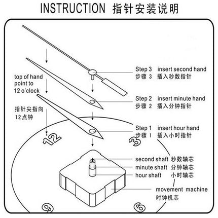 Drewniany zegar chmurka do pokoju dziecka