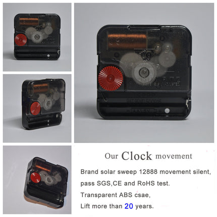 Zegar ścienny dla dzieci motyw basenowy