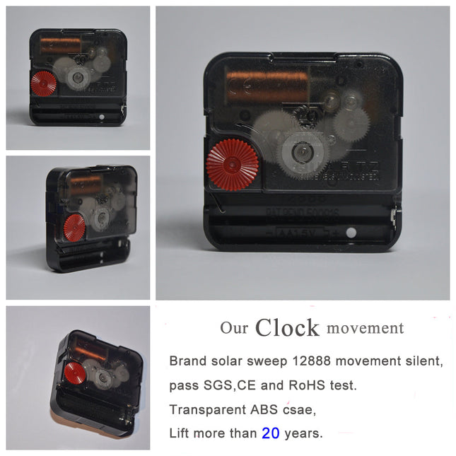 Zegar ścienny dla dzieci motyw basenowy