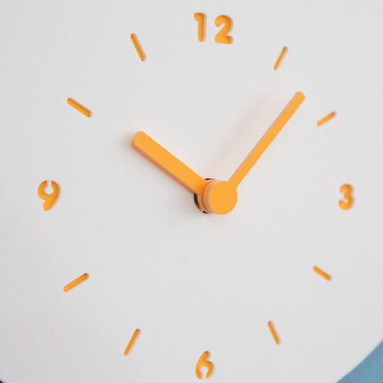 Zegar ścienny Kurczaczek w skorupce