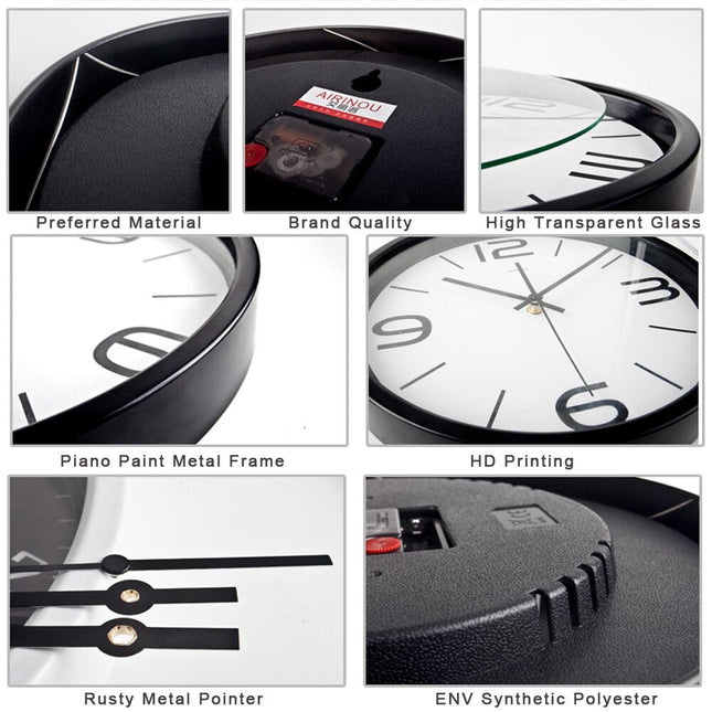 Zegar ścienny dla dzieci motyw basenowy