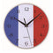 Zegar Ścienny Granatowy