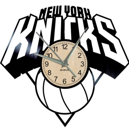 Zegar ścienny dla fana New York Knicks